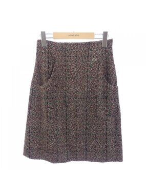 Chanel Skirt Beige